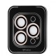 Захист камери ACHILLES iPhone 12 Pro Max gold
