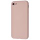 Чохол WAVE Colorful Case (TPU) iPhone 7/8/SE 2 pink sand