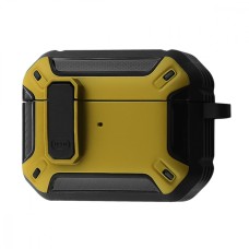 Чохол Defender Case for AirPods Pro yellow/black