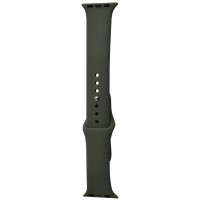 Ремінець Apple Watch Sport Band 42/44/45/49 mm (M) 2pcs dark olive