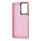 Чохол WAVE Matte Color Case Xiaomi Redmi Note 10 Pro deep purple