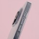 Чохол Clear Case with Sparkles iPhone 15 Pro transparent