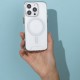 Чохол WAVE Sky Case with Magnetic Ring iPhone 12/12 Pro transparent