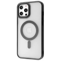 Чохол Proove Blur Case with Magnetic Ring iPhone 12/12 Pro black