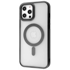 Чохол Proove Blur Case with Magnetic Ring iPhone 12/12 Pro black