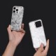 Чохол Halographic Glow Case iPhone 13 Pro silver
