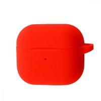 Чохол Silicone Case New for AirPods 3 red