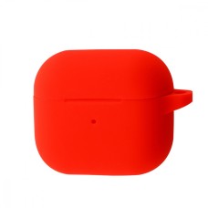 Чохол Silicone Case New for AirPods 3 red