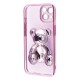 Чохол Perfomance Bear Case iPhone 14 silver
