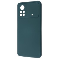 Чохол WAVE Colorful Case (TPU) Xiaomi Poco X4 Pro 5G forest green