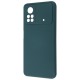Чохол WAVE Colorful Case (TPU) Xiaomi Poco X4 Pro 5G forest green