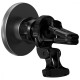 Автомобільний тримач з Бездротовим ЗП Proove UFO 15W black