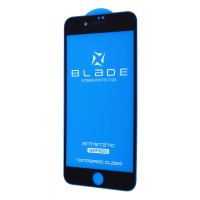 Захисне скло BLADE ANTISTATIC Series Full Glue iPhone 7 Plus/8 Plus black