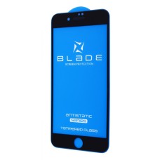 Захисне скло BLADE ANTISTATIC Series Full Glue iPhone 7 Plus/8 Plus black
