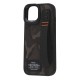 Чохол Kajsa Outdoor Collection iPhone 15 Pro Max gray