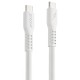 Кабель Proove Eternal Type-C to Type-C 60W (1m) white