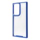 Чохол WAVE Just Case Samsung Galaxy S23 Ultra blue