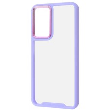 Чохол WAVE Just Case Samsung Galaxy A05s light purple