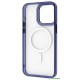 Чохол Proove Blur Case with Magnetic Ring iPhone 14 Pro deep purple