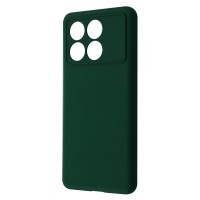 Чохол WAVE Colorful Case (TPU) Xiaomi Poco X6 Pro 5G forest green