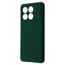 Чохол WAVE Colorful Case (TPU) Xiaomi Poco X6 Pro 5G forest green