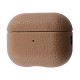Чохол Leather Case AirPods Pro brown