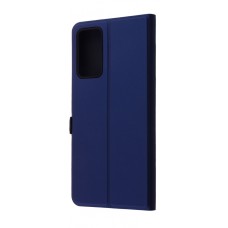 Чохол WAVE Flap Case Xiaomi Redmi Note 11 Pro/Redmi Note 12 Pro 4G midnight blue