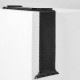Ремінець Apple Watch Milanese Loop 38/40/41 mm black