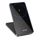 Бездротовий ЗП Proove Metal Edge 3 in 1 gray