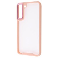 Чохол WAVE Just Case Samsung Galaxy S22 Plus pink sand