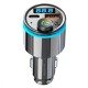 АЗП Proove FM Launcher Nexus 30W (PD+QC3.0) Type-C+USB black