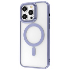 Чохол Proove Blur Case with Magnetic Ring iPhone 13 Pro Max sierra blue