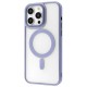 Чохол Proove Blur Case with Magnetic Ring iPhone 13 Pro Max sierra blue