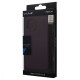Чохол WAVE Premium Leather Edition Case with Magnetic Ring iPhone 12/12 Pro baltic blue