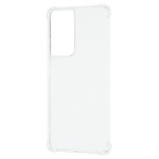 Чохол WXD Силікон 0.8 mm HQ Samsung Galaxy S9 Plus (G965F) clear