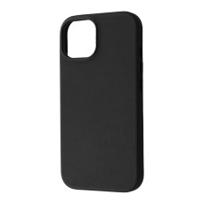 Чохол WAVE Premium Woven Case with Magnetic Ring iPhone 15 black