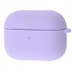 Чохол Silicone Case Full for AirPods Pro light purple