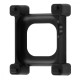 Захисне скло Proove Achilles Apple Watch Series 4/5/6/SE/SE2 44 mm black