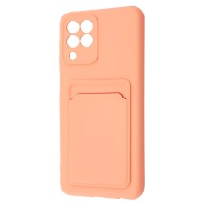 Чохол WAVE Colorful Pocket Samsung Galaxy M33 (M336B) pale pink