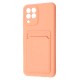 Чохол WAVE Colorful Pocket Samsung Galaxy M33 (M336B) pale pink
