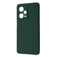 Чохол WAVE Colorful Case (TPU) Xiaomi Redmi Note 12 Pro 5G forest green