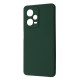 Чохол WAVE Colorful Case (TPU) Xiaomi Redmi Note 12 Pro 5G forest green