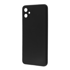 Чохол Силікон 0.5 mm Black Matt Samsung Galaxy A05 black