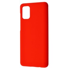 Чохол WAVE Full Silicone Cover Samsung Galaxy M51 (M515F) red