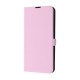 Чохол WAVE Flap Case Samsung Galaxy A35 pink sand