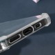 Чохол WXD силікон 0.8 mm HQ iPhone 13 Pro transparent