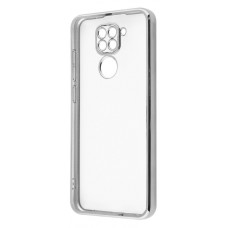 Чохол WAVE Metal Color Case Xiaomi Redmi Note 9 silver
