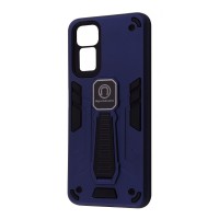Чохол Armor Magnetic Xiaomi Redmi Note 11 4G/Redmi Note 11S blue