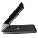 Бездротовий ЗП Proove Metal Edge 3 in 1 gray