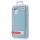 Чохол WAVE Full Silicone Cover Samsung Galaxy M51 (M515F) red